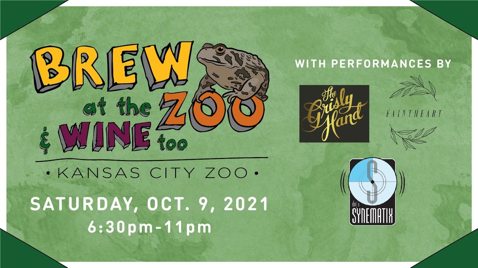 Brew at the Zoo and Wine Too KC Parent Magazine